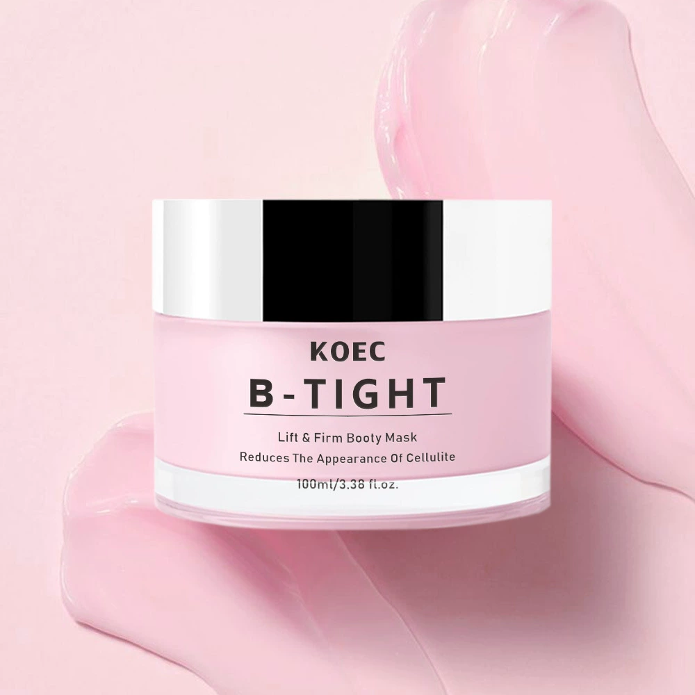 Body Lotion - Maschera Corpo KOEC B-TIGHT 100ml, Crema