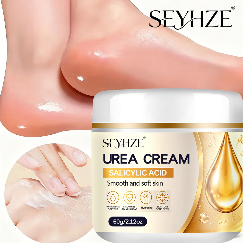 Urea Foot Cream - Balsamo idratante per i piedi a