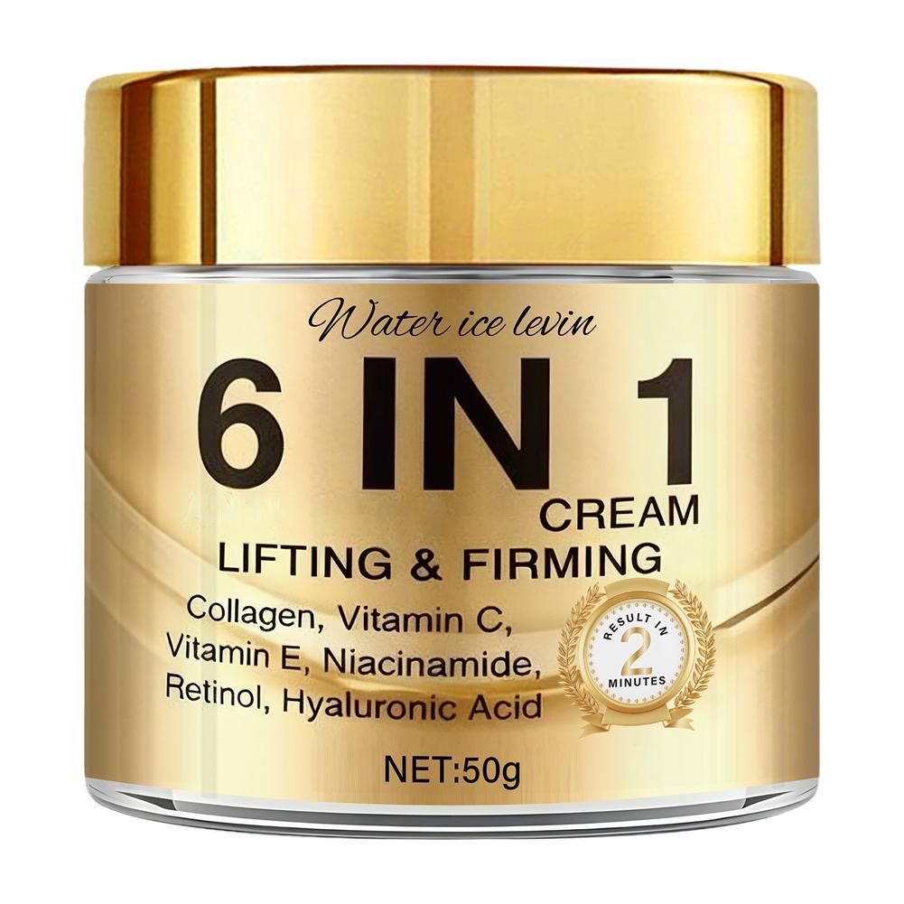 Vitamin C Serum - Crema Viso al Collagene 6 in
