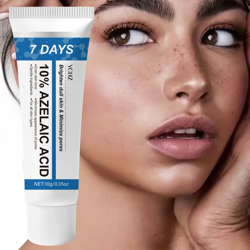Vitamin C Serum - Crema Levigante Anti-Macchie all'Acido Azelaico 7Days,