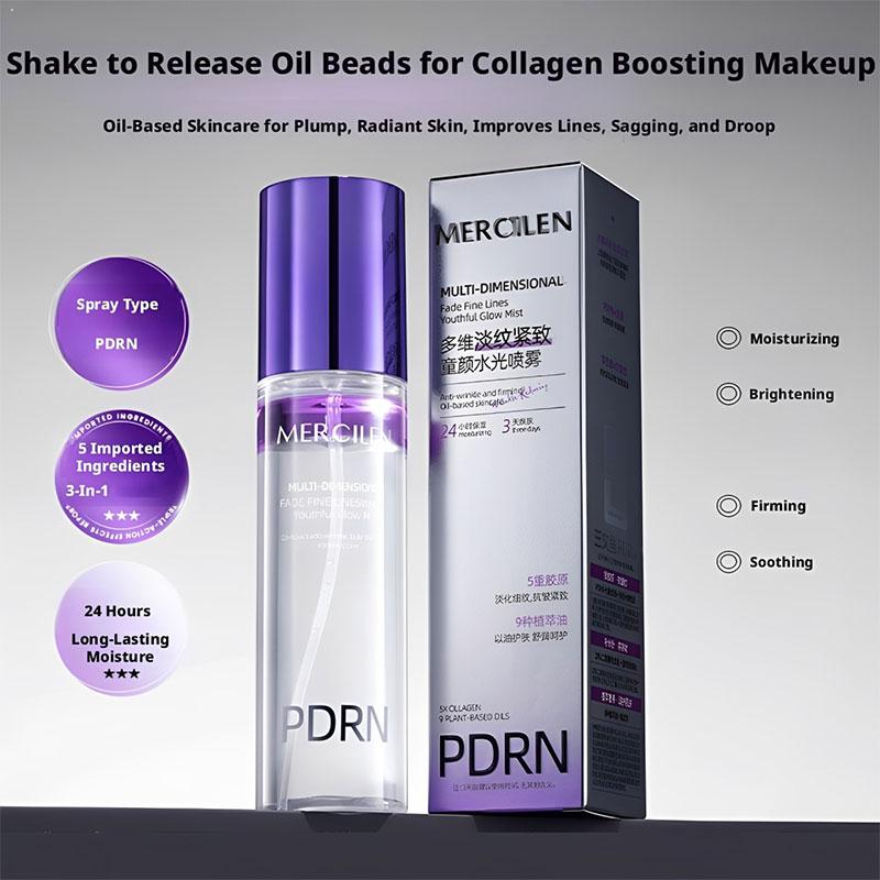 Skincare Glowing - PDRN Youthful Glow Mist, spray idratante