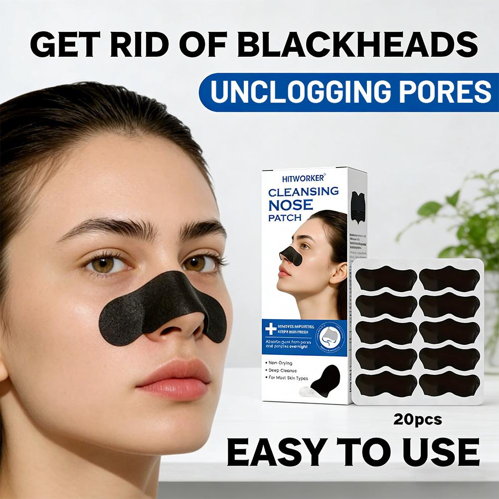 Face Mask Skincare - Maschera Unisex per Rimozione Punti Neri,