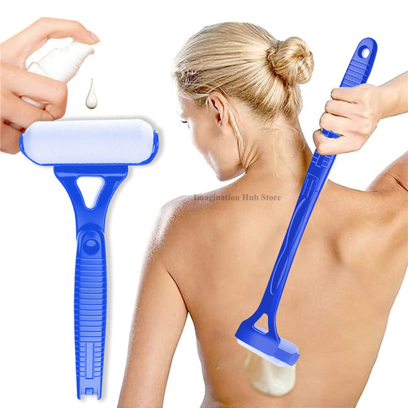 Body Lotion - Applicatore pieghevole per lozione schiena con
