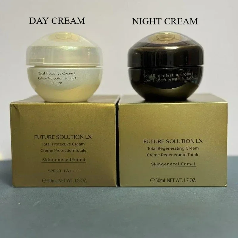 Night Cream - Crema Notte Rigenerante Totale per la