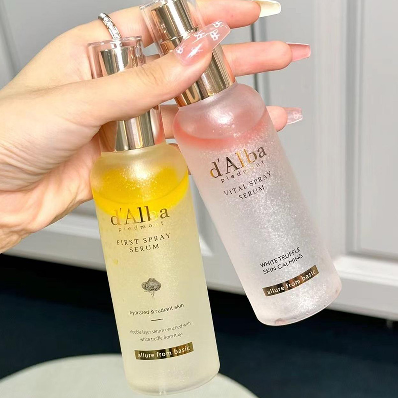 Skincare Glowing - D'Alba SPF50+ Siero Tonico al Tartufo