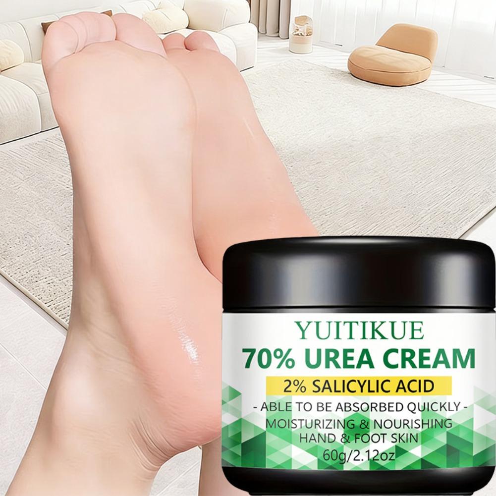 Urea Foot Cream - Crema per la cura di mani