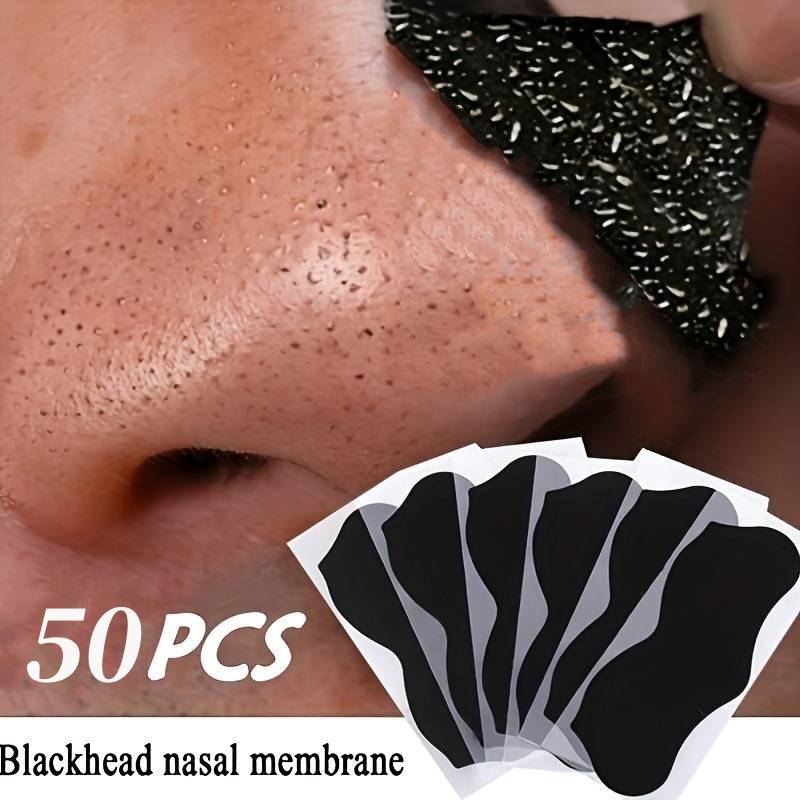 Face Mask Skincare - 50 Pezzi Maschera Rimuovi Punti Neri