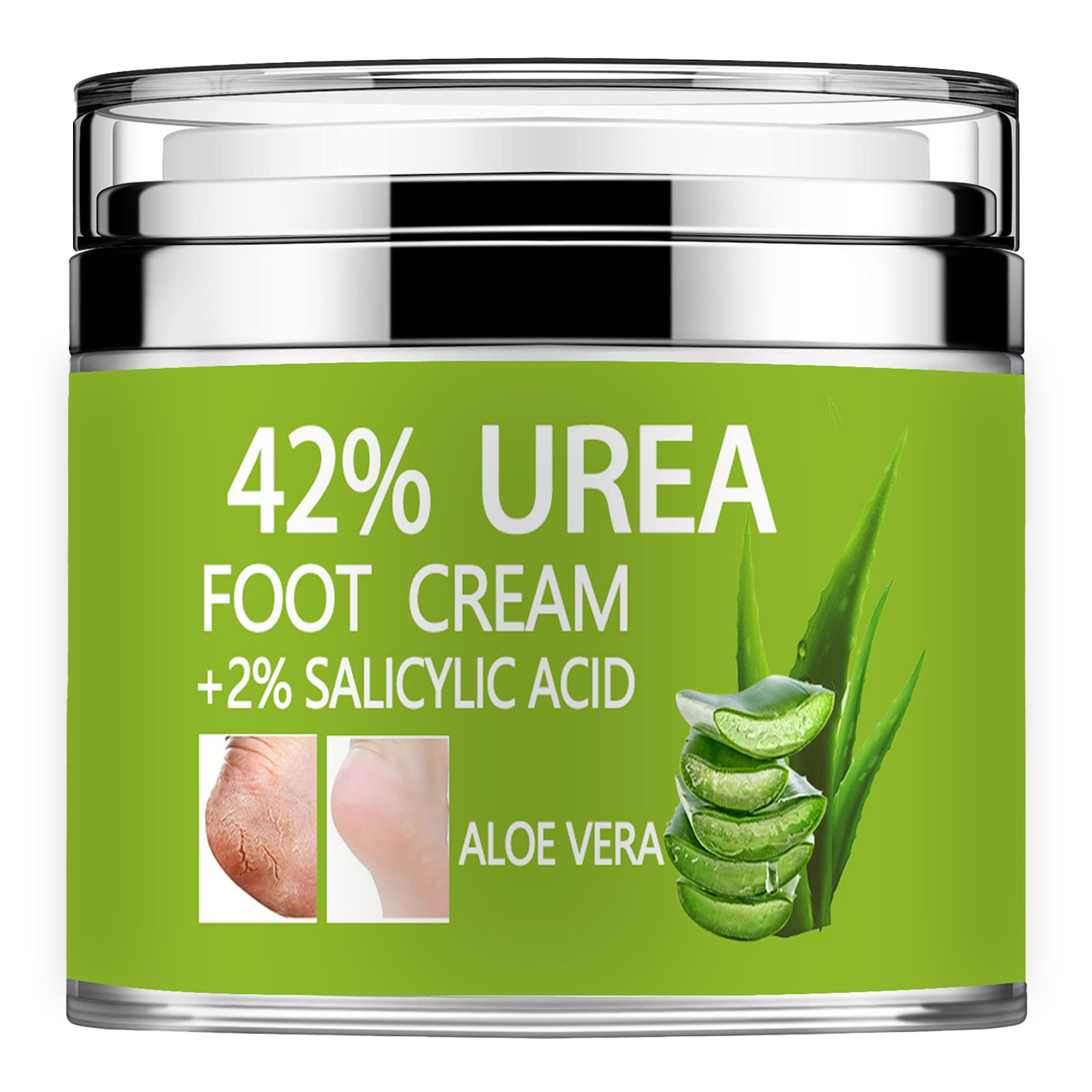 Urea Foot Cream - Crema per l'urea 42% Plus Acido