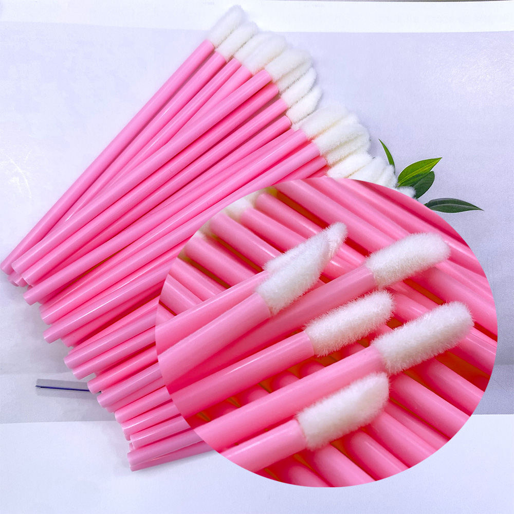50/500PCS Pennello per labbra  - Lip Balm recensione e prezzo
