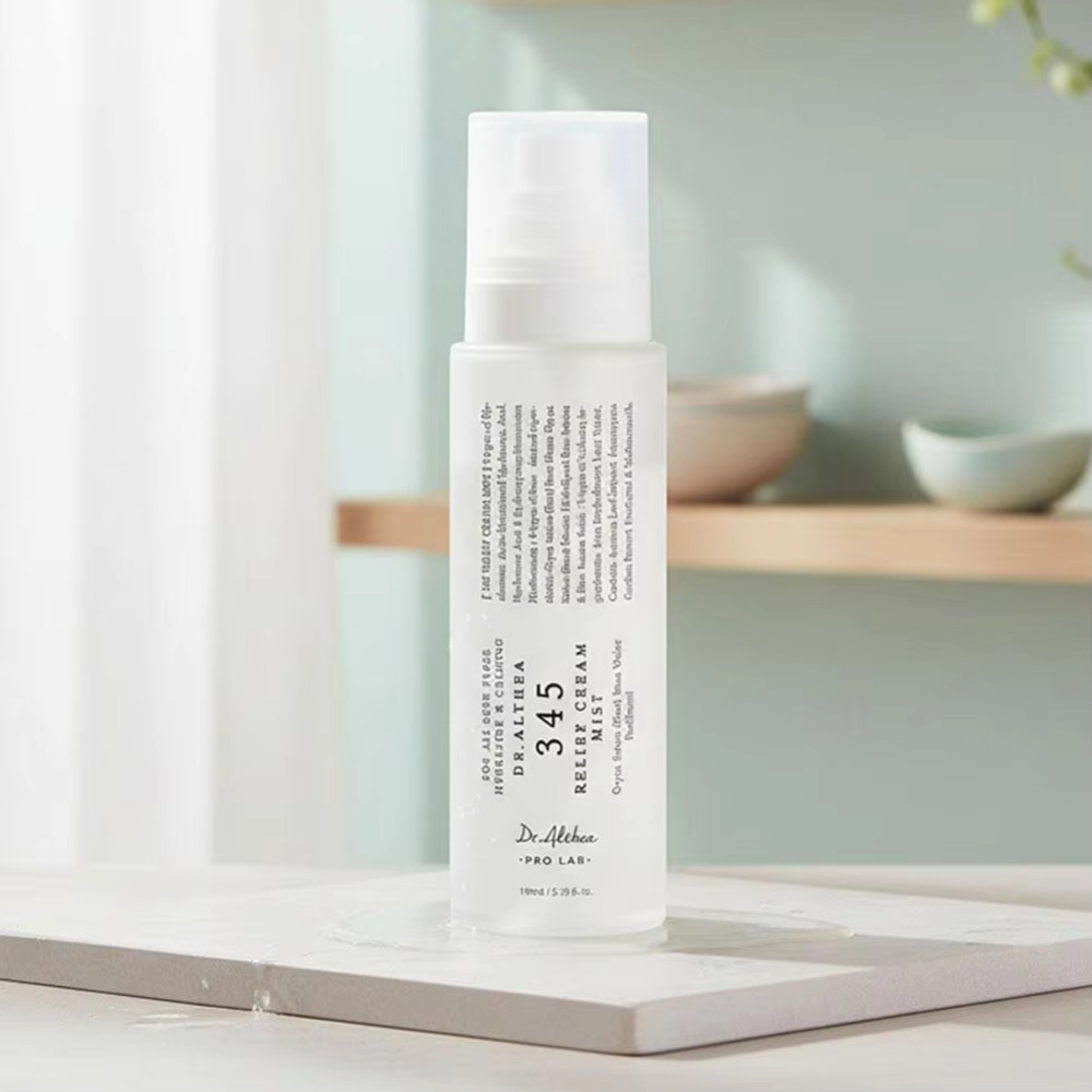 Dr. Althea 345 Crema Lenitiva  - Vitamin C Serum recensione e prezzo
