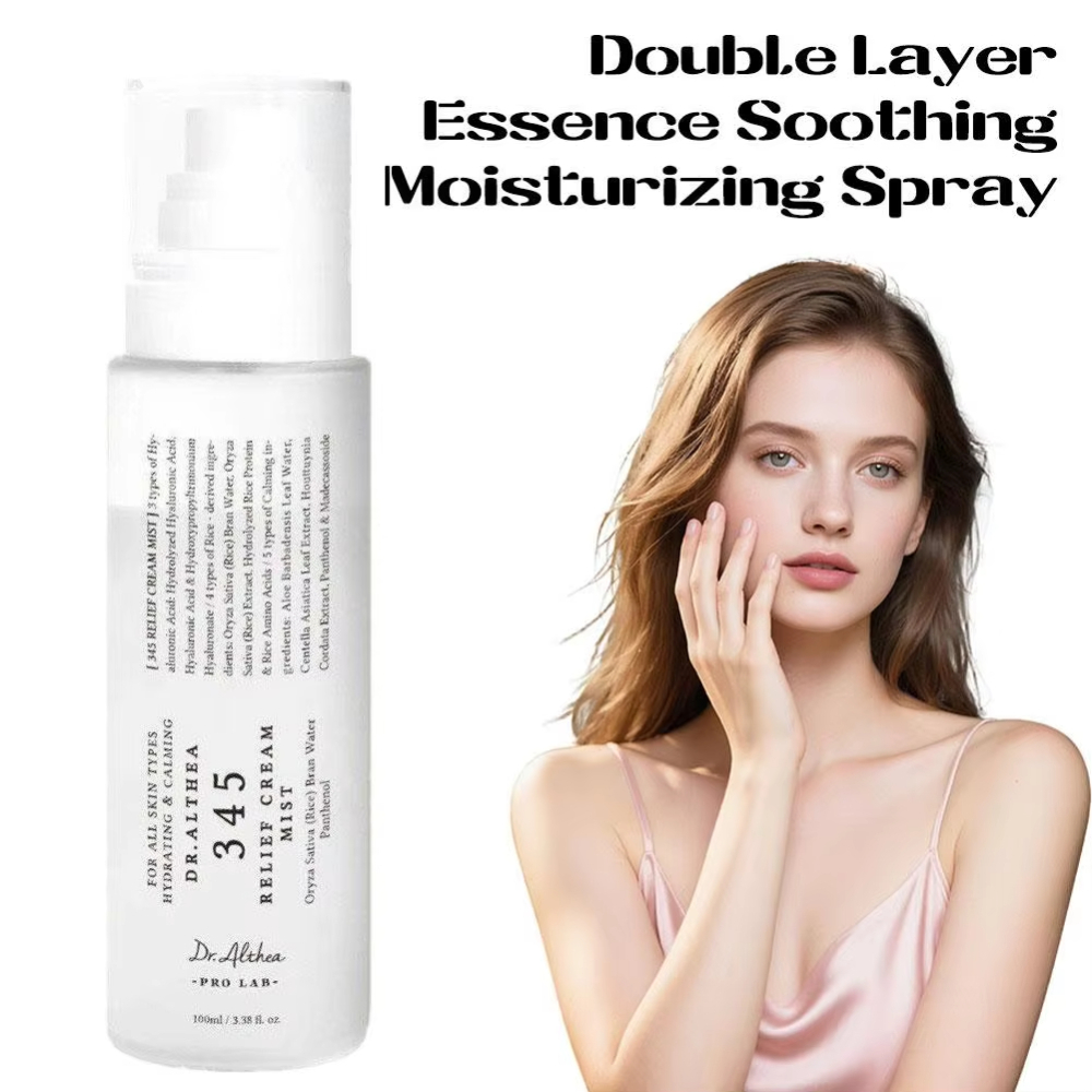 Dr. Althea 345 Crema Lenitiva  - Vitamin C Serum recensione e prezzo
