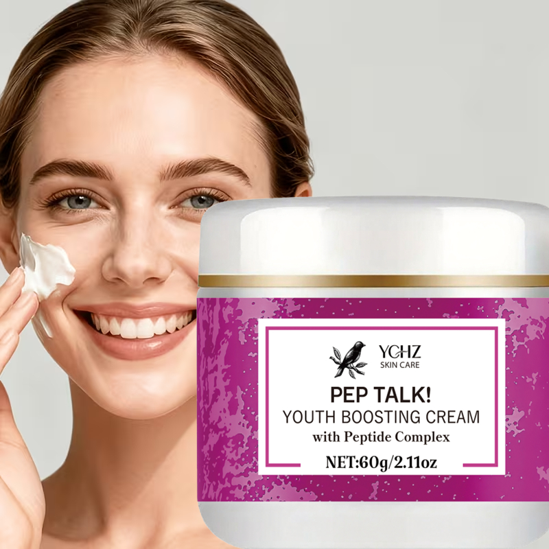 Crema Peptidica Rassodante e L - Skincare Glowing recensione e prezzo