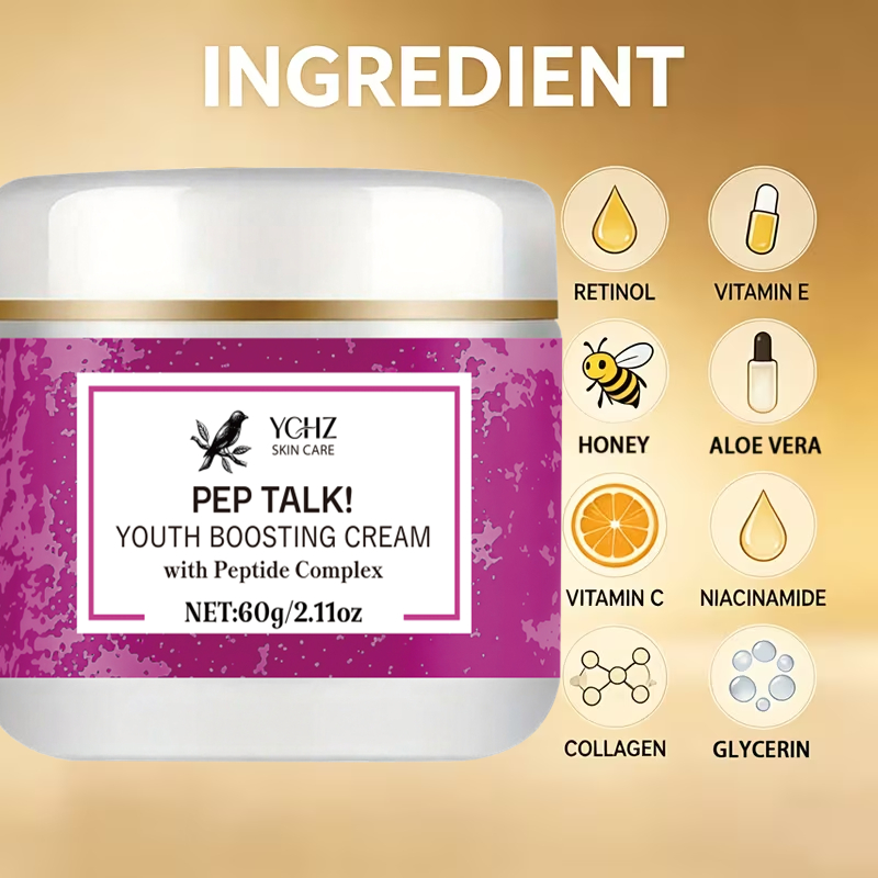 Crema Peptidica Rassodante e L - Skincare Glowing recensione e prezzo