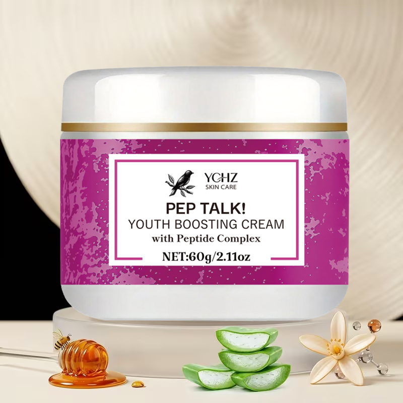 Crema Peptidica Rassodante e L - Skincare Glowing recensione e prezzo