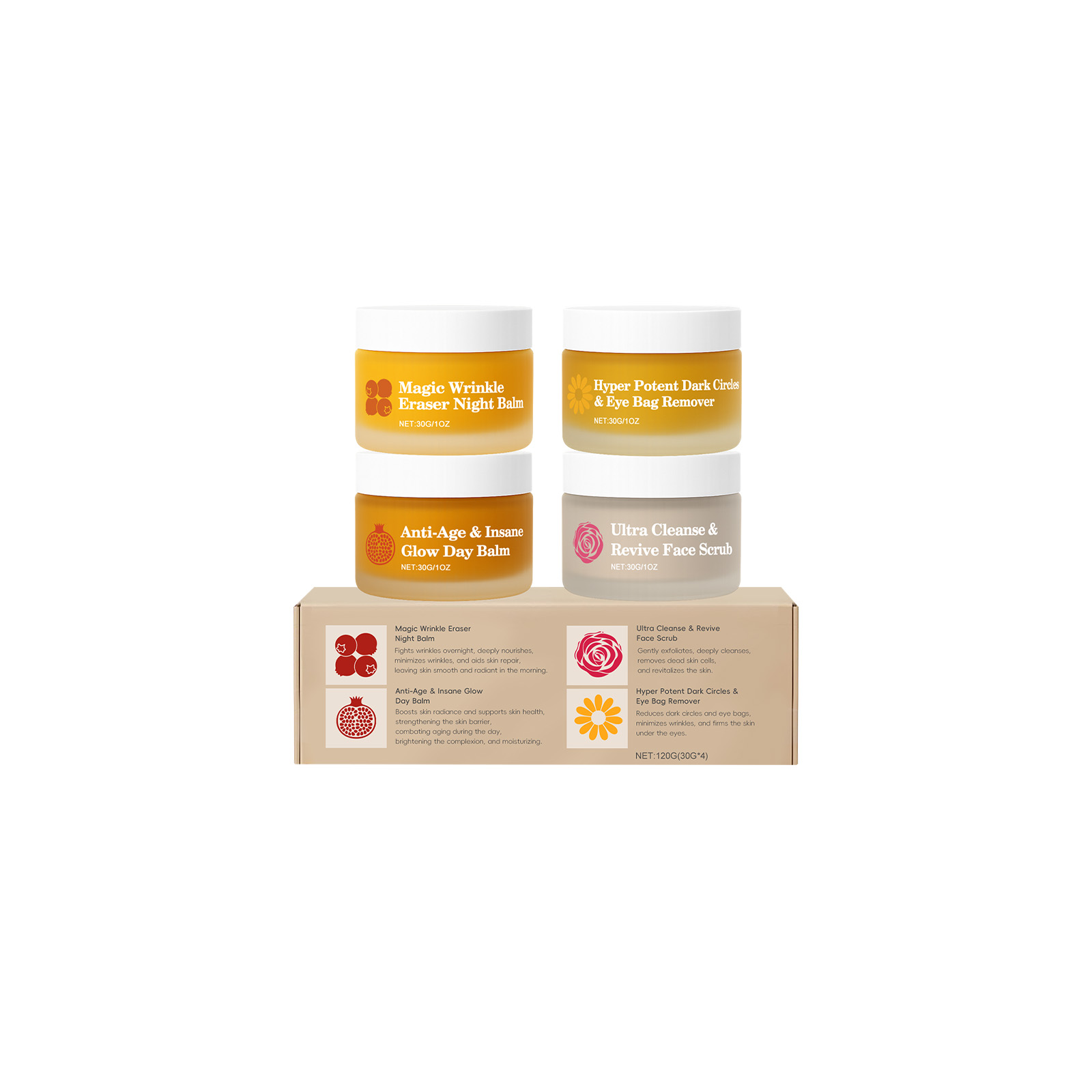 Tuta per la cura della pelle m - Night Cream recensione e prezzo