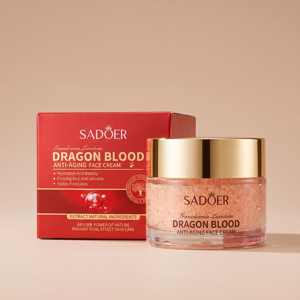 Crema Viso al Sangue di Drago  - Night Cream recensione e prezzo