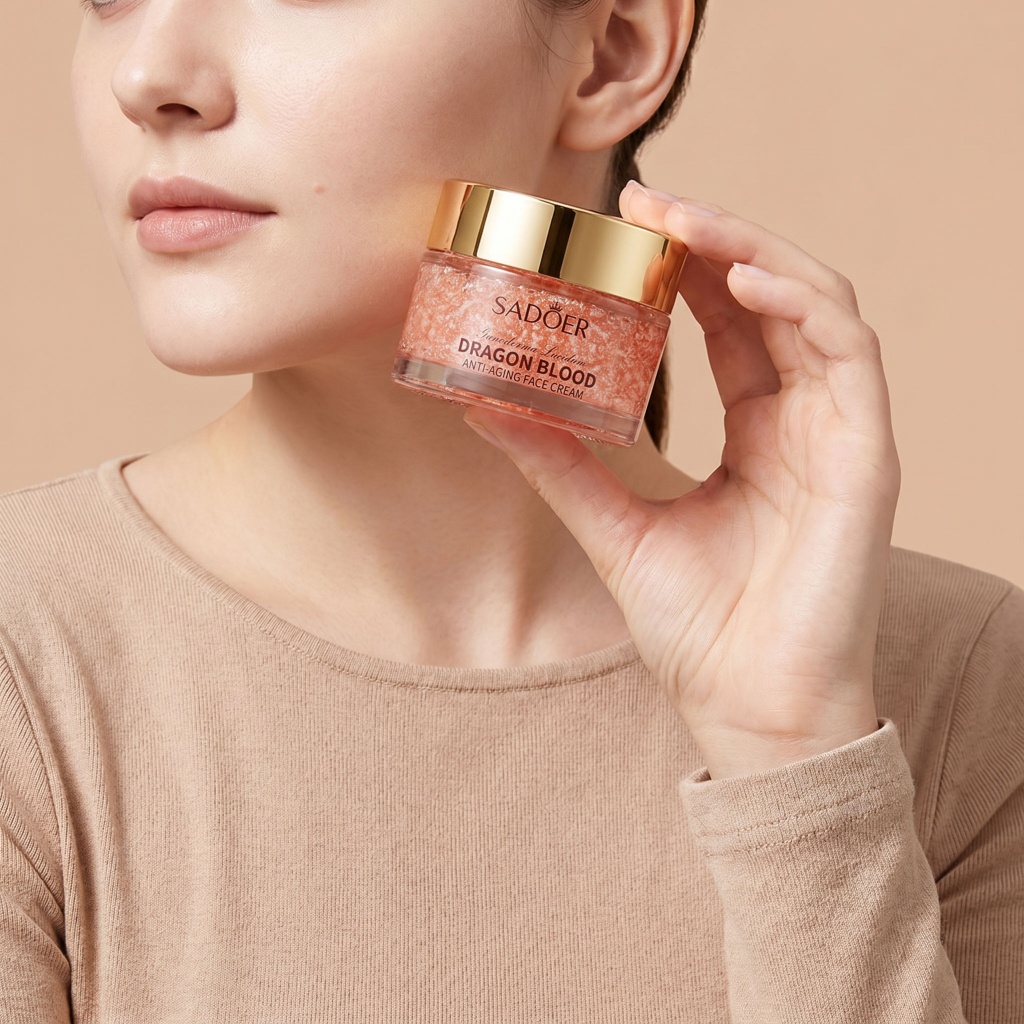 Crema Viso al Sangue di Drago  - Night Cream recensione e prezzo