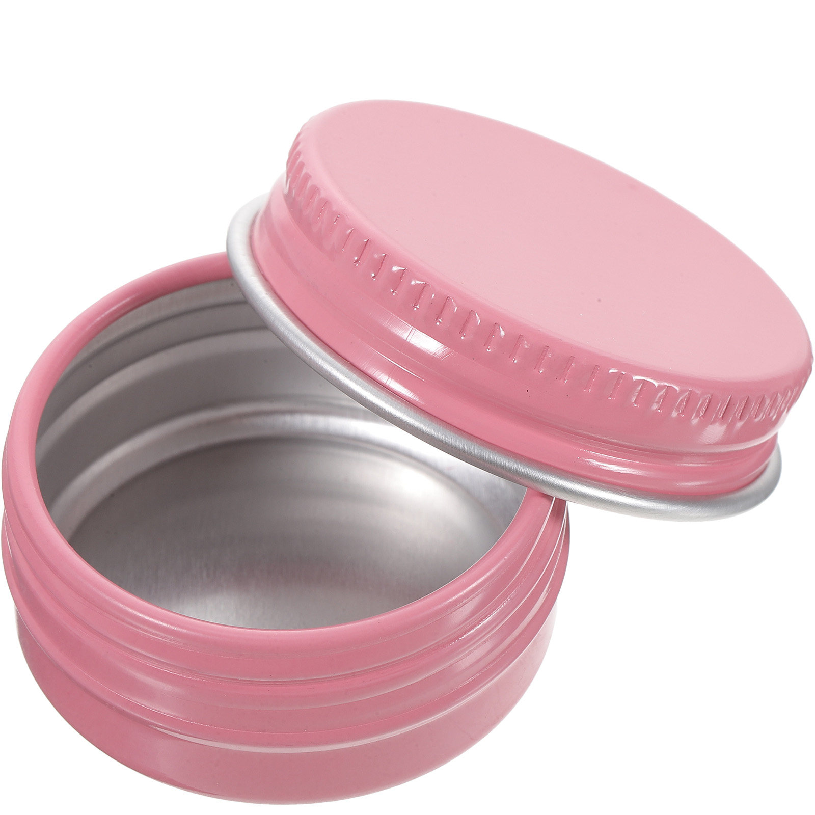 8 contenitori rotondi in allum - Lip Balm recensione e prezzo