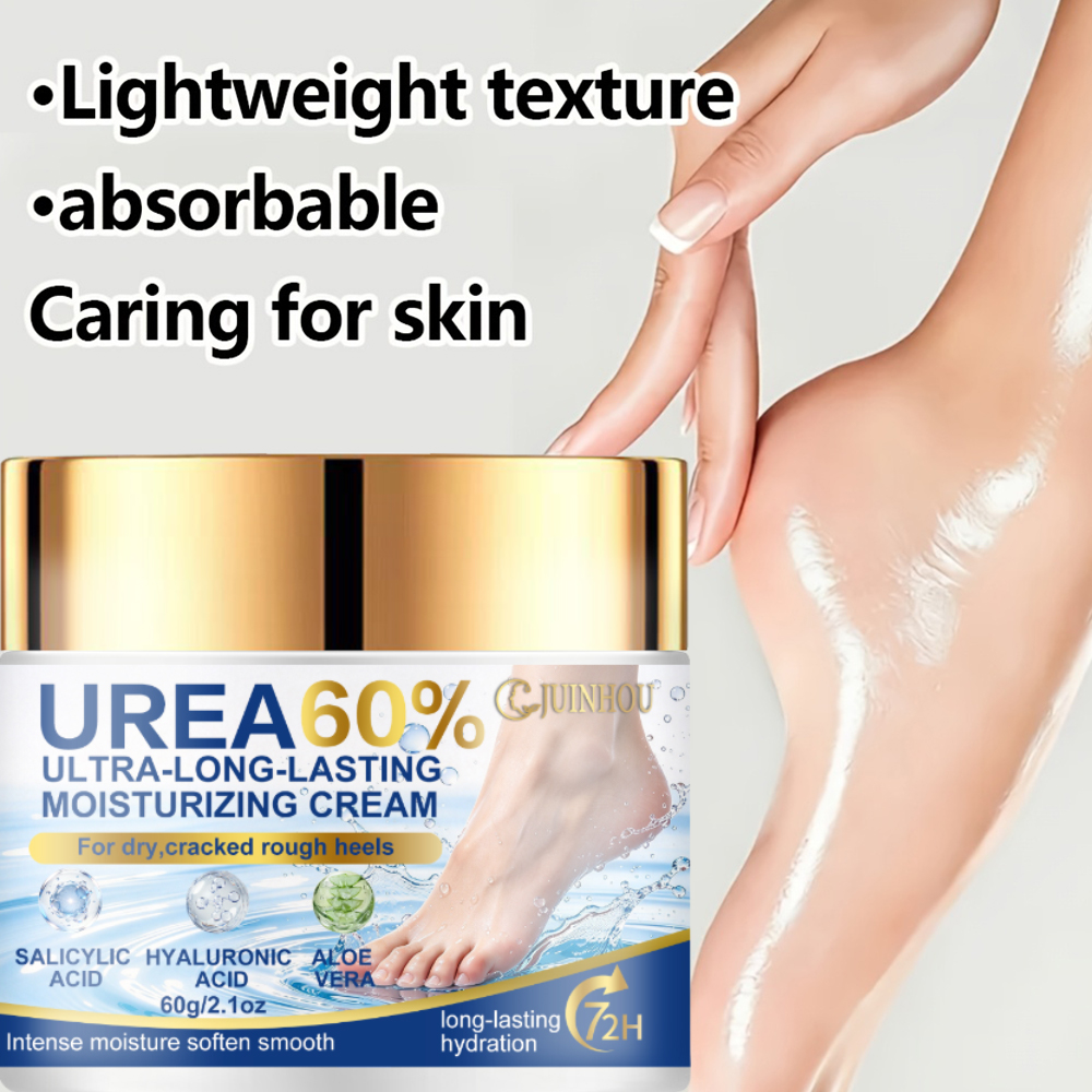 JUINHOU Crema per i piedi all’ - Urea Foot Cream recensione e prezzo