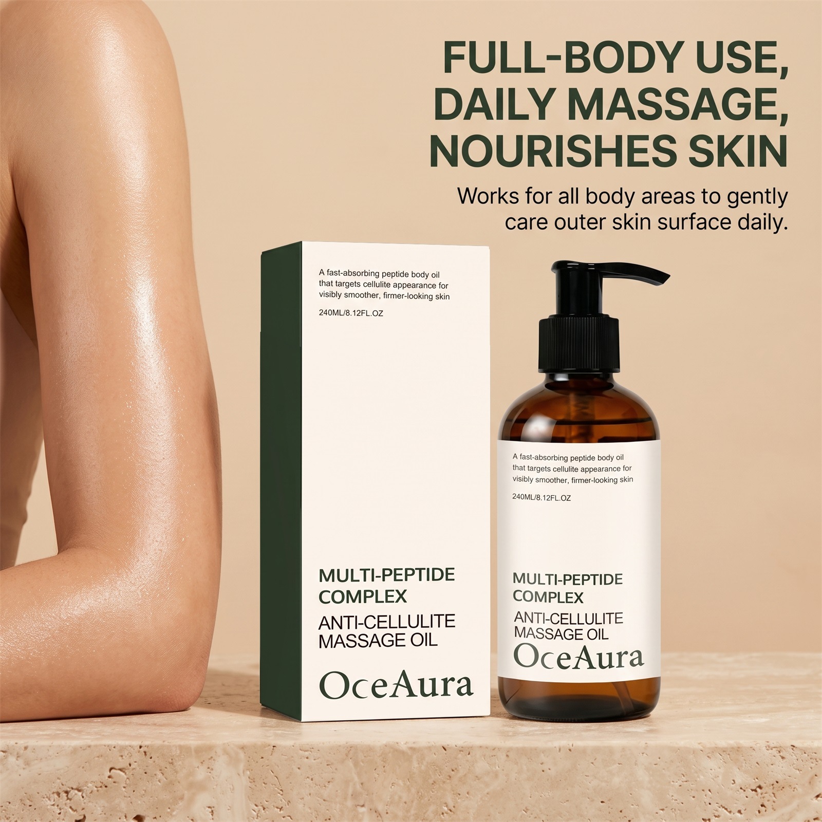 Olio da massaggio idratante pe - Skincare Glowing recensione e prezzo