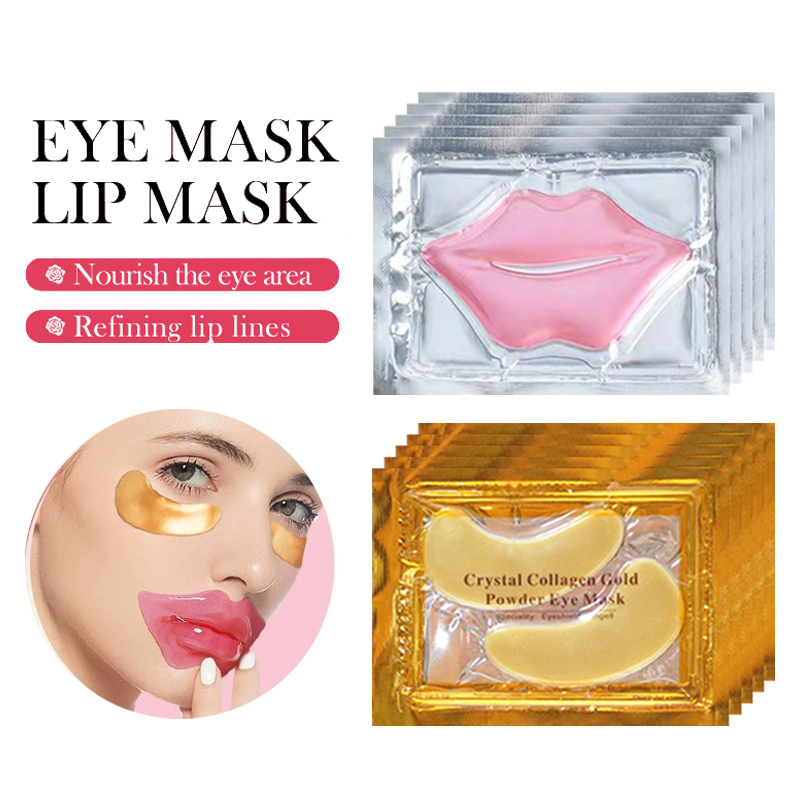 10/20pcs Maschera per gli occh - Face Mask Skincare recensione e prezzo
