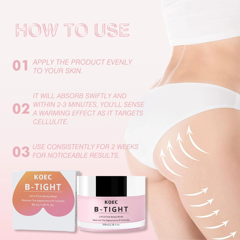 Maschera Corpo KOEC B-TIGHT 10 - Body Lotion recensione e prezzo