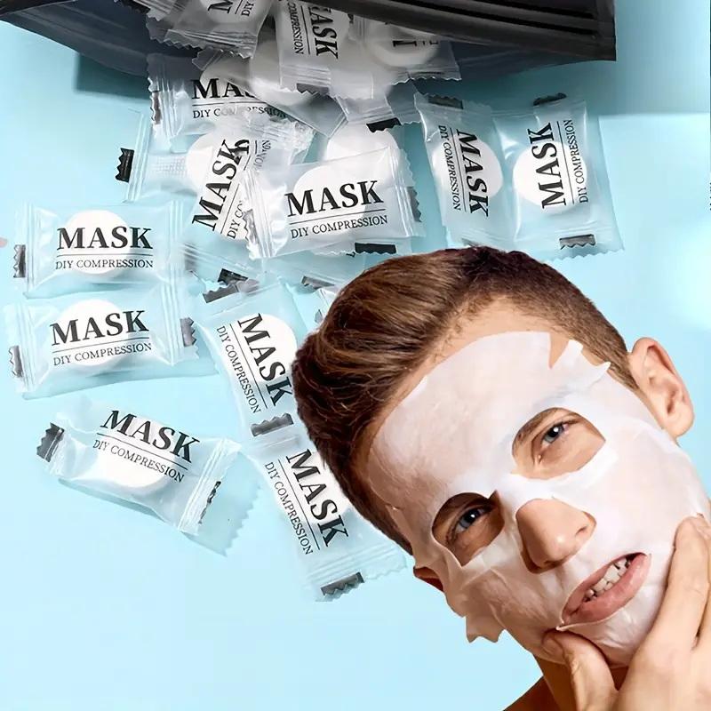 100 Maschere Facciali Compress - Face Mask Skincare recensione e prezzo