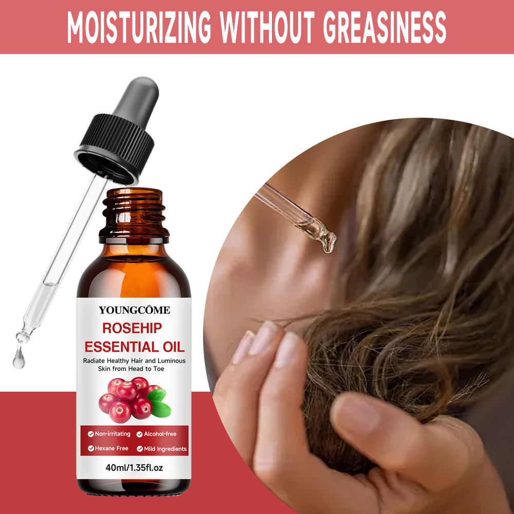 Olio essenziale di rosa canina - Face Oil Rosehip recensione e prezzo