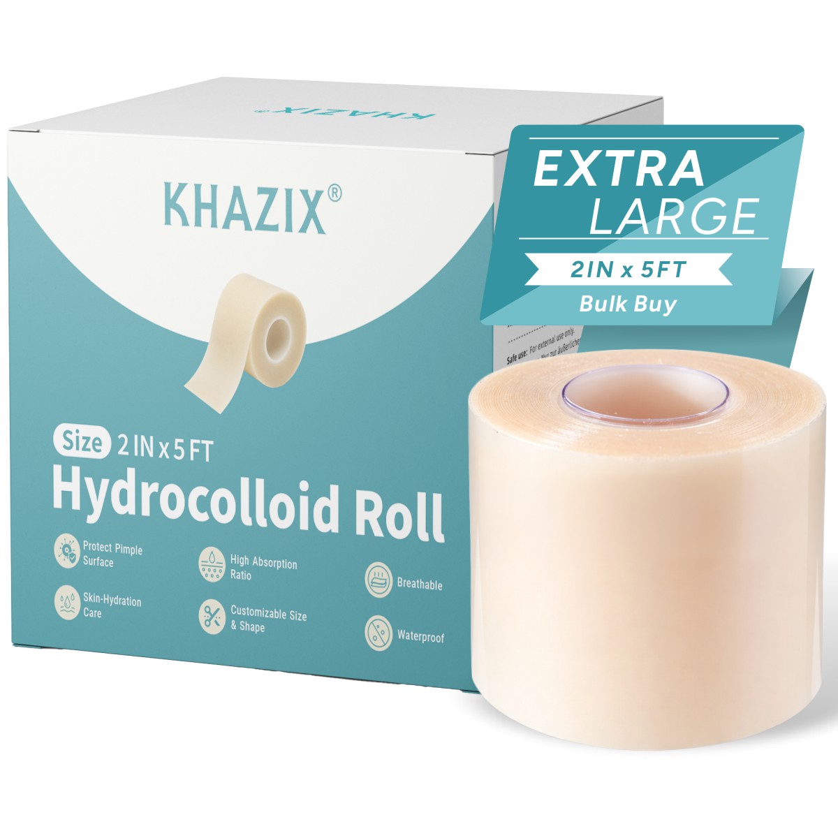 KHAZIX Rotolo di Medicazione I - Face Oil recensione e prezzo