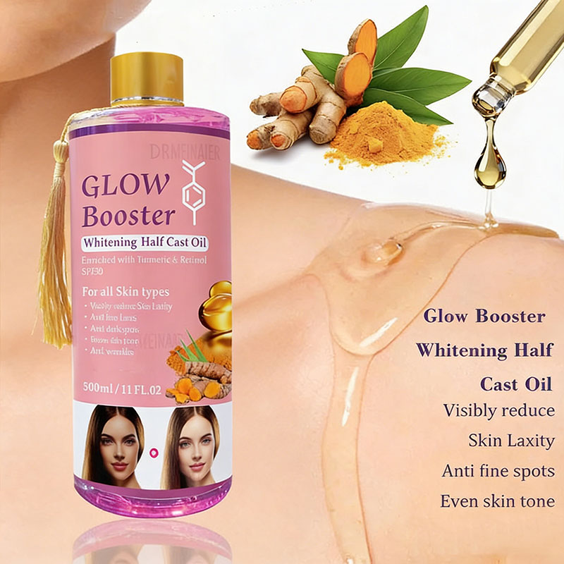 Olio per Massaggi Viso e Corpo - Skincare Glowing recensione e prezzo