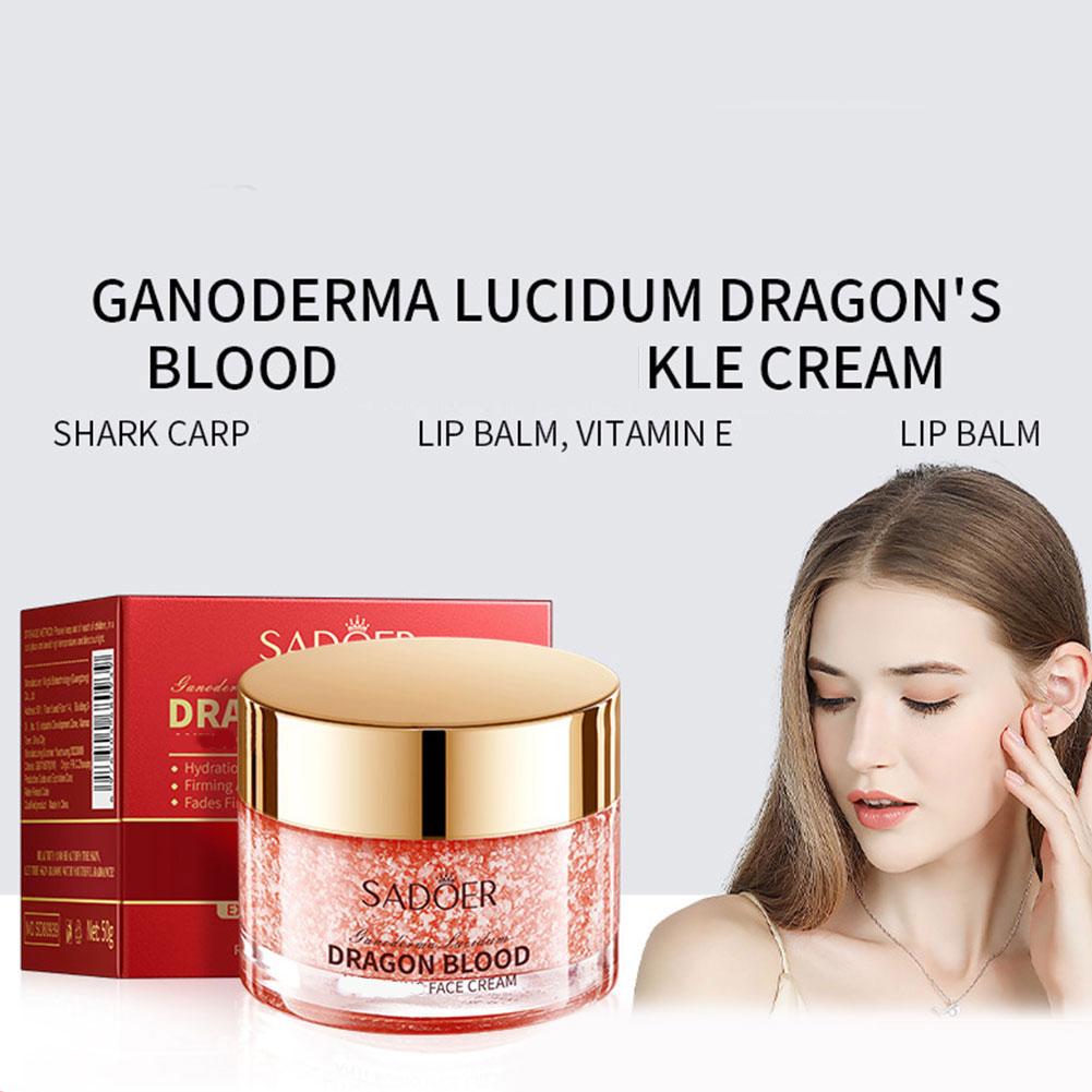 Crema Viso al Sangue di Drago  - Retinol Cream recensione e prezzo