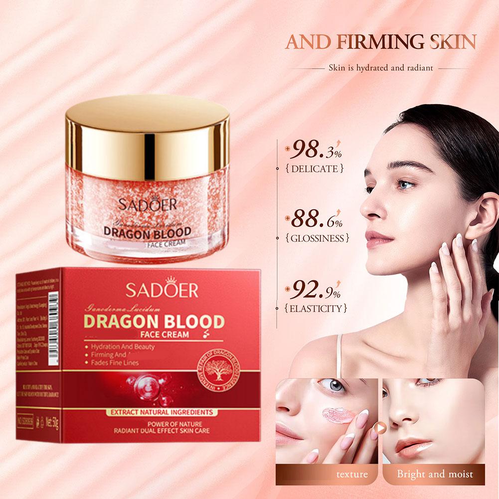 Crema Viso al Sangue di Drago  - Retinol Cream recensione e prezzo