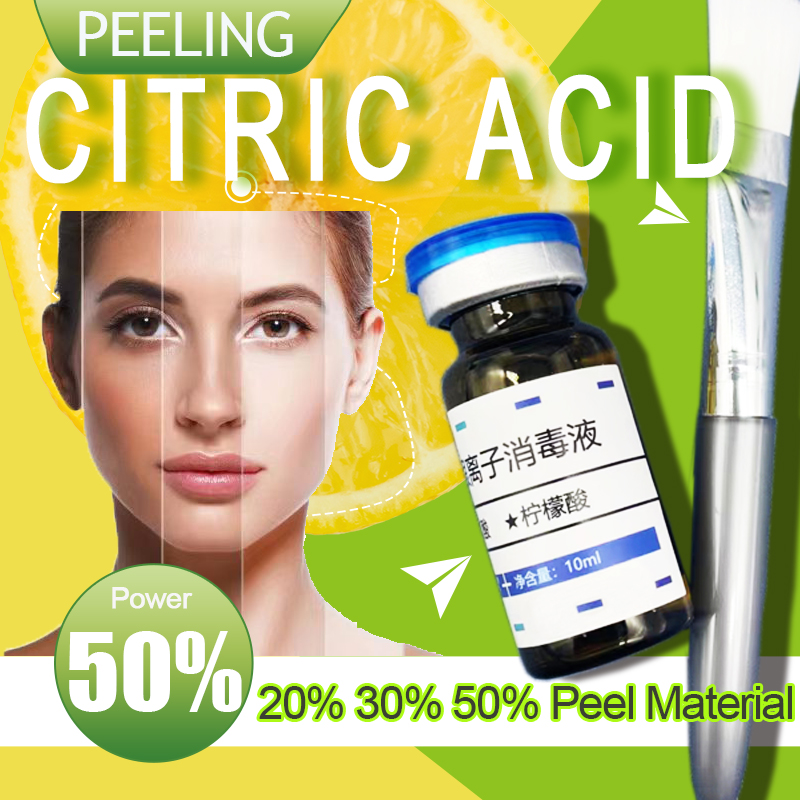 Acido citrico 20% 30% 40% 50%  - Body Lotion recensione e prezzo