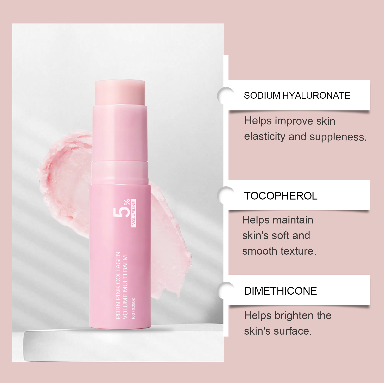 K‑Beauty PDRN 5% Volufiline &  - Night Cream recensione e prezzo