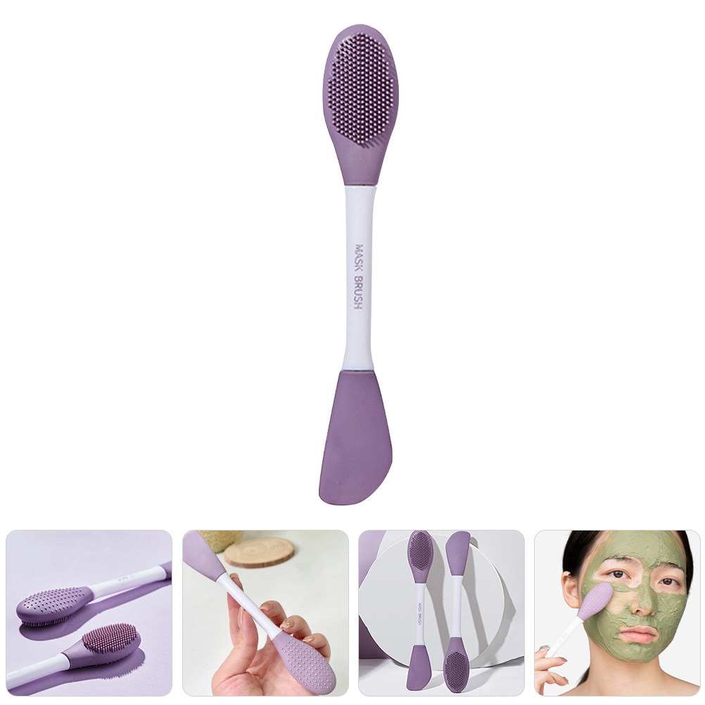 Pennello in silicone per masch - Cleanser Face recensione e prezzo
