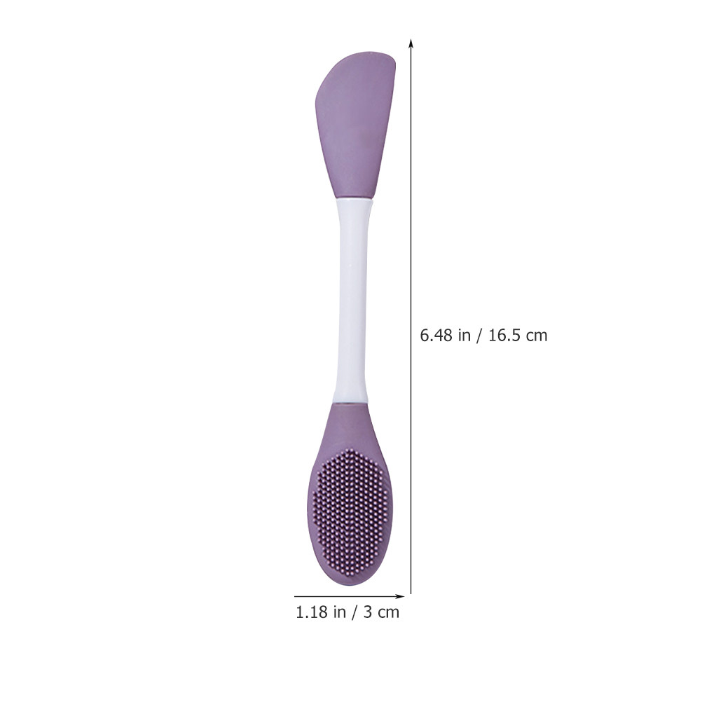 Pennello in silicone per masch - Cleanser Face recensione e prezzo