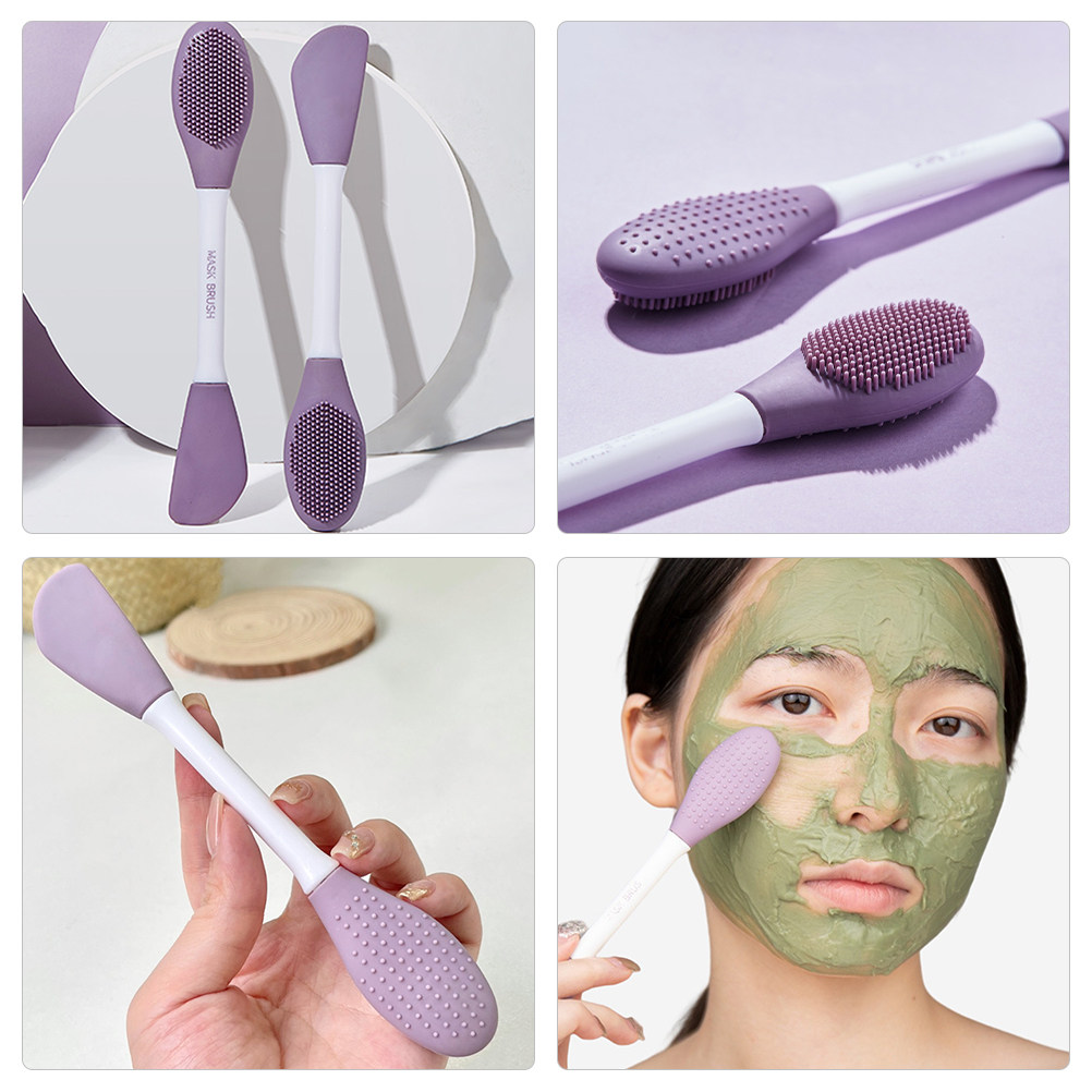 Pennello in silicone per masch - Cleanser Face recensione e prezzo