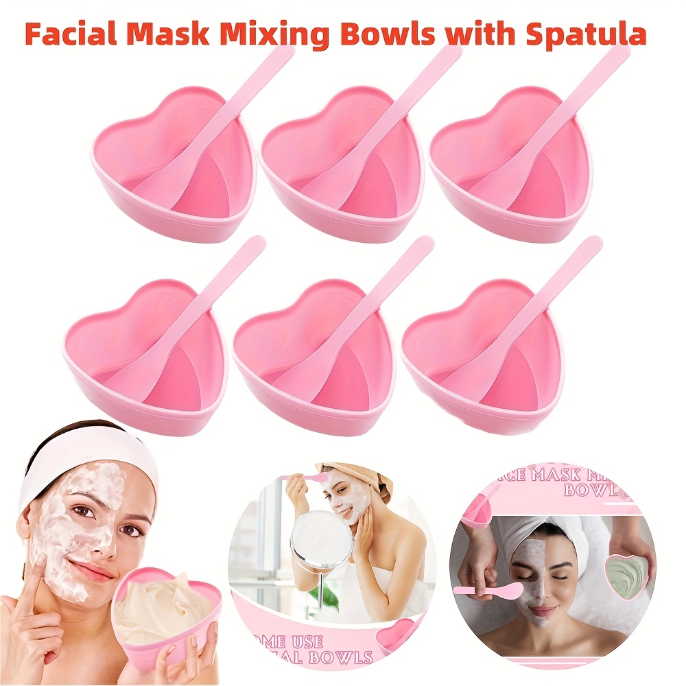 Ciotola per miscelazione masch - Face Mask Skincare recensione e prezzo