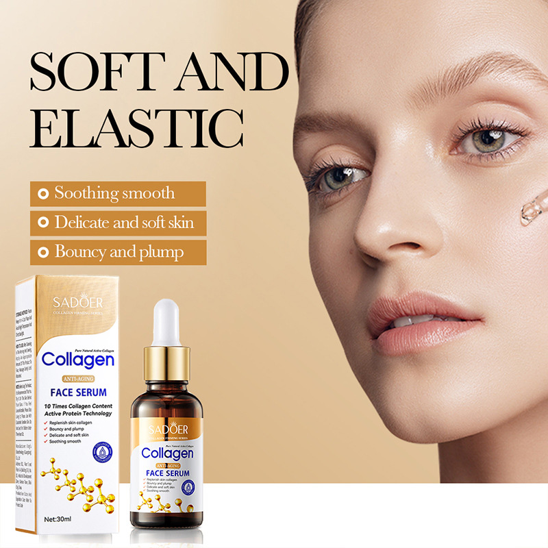 SADOER Collagene Set per la cu - Night Cream recensione e prezzo