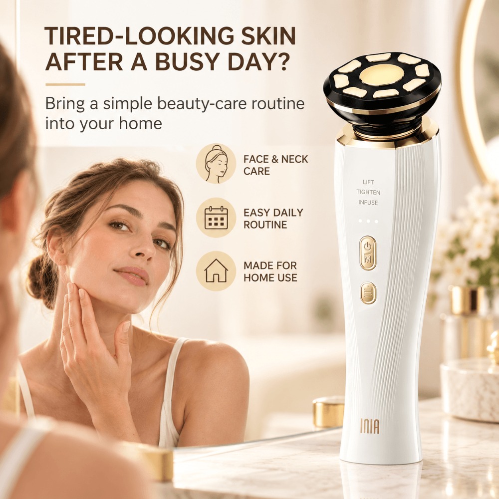 Dispositivo per trattamenti vi - Skincare Glowing recensione e prezzo