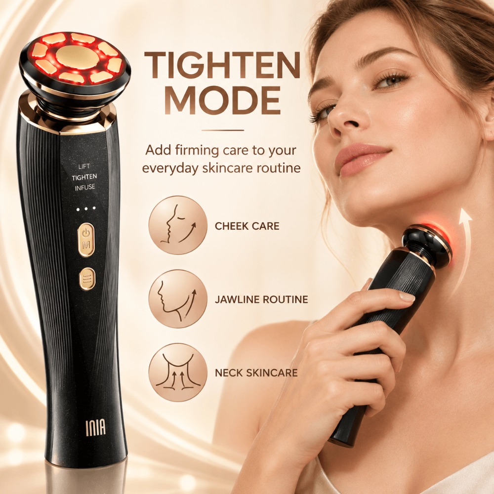 Dispositivo per trattamenti vi - Skincare Glowing recensione e prezzo