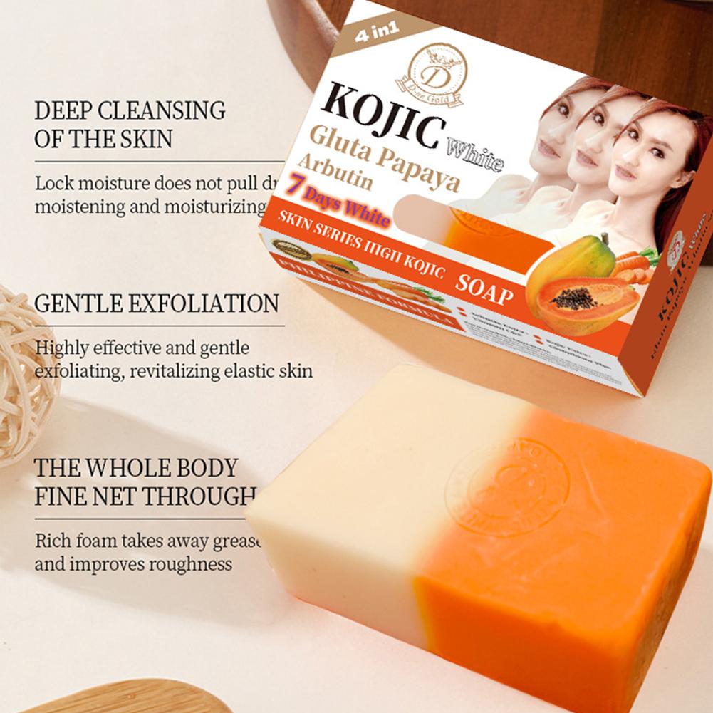 Sapone all'Olio Essenziale di  - Vitamin C Serum recensione e prezzo