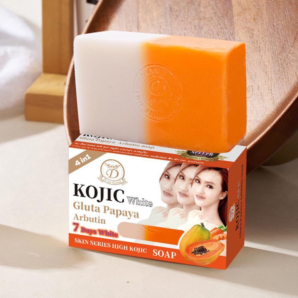 Sapone all'Olio Essenziale di  - Vitamin C Serum recensione e prezzo
