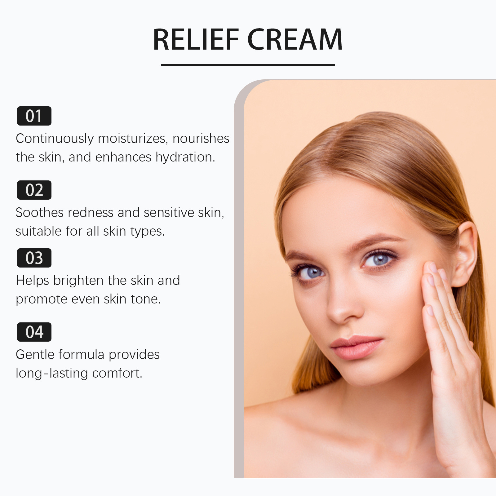 345 Crema Sollievo Idratante A - Skincare Glowing recensione e prezzo