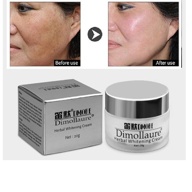 Dimollaure crema sbiancante le - Night Cream recensione e prezzo