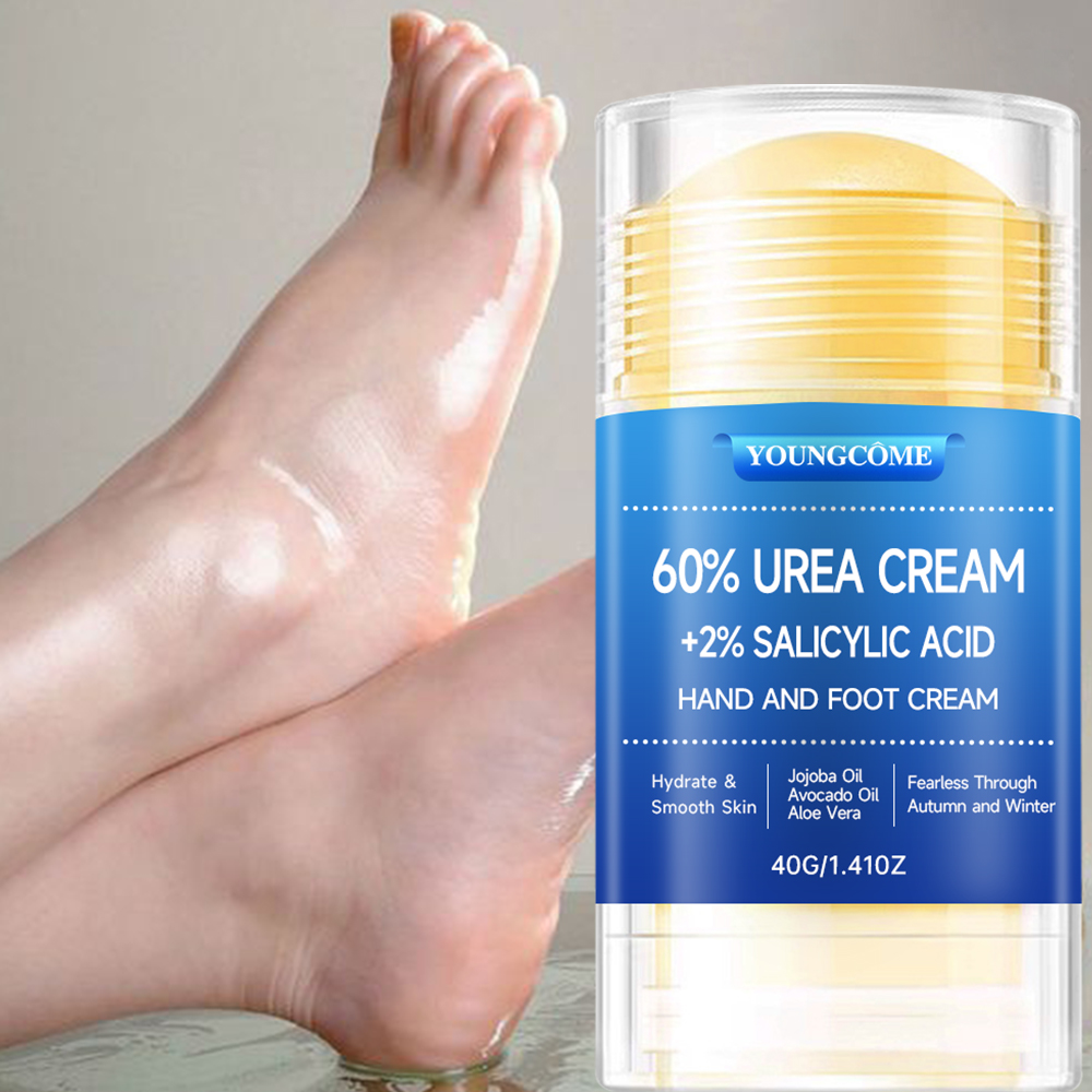 Crema per la Cura dei Piedi co - Urea Foot Cream recensione e prezzo