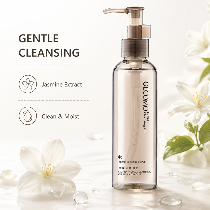 Olio Detergente al Gelsomino S - Cleanser Face recensione e prezzo