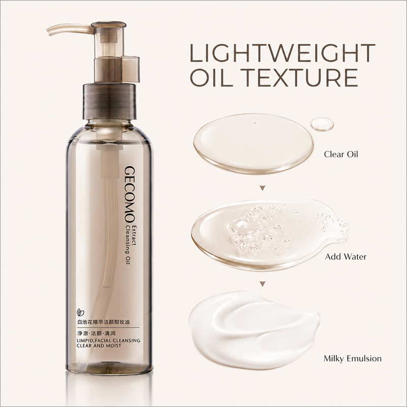 Olio Detergente al Gelsomino S - Cleanser Face recensione e prezzo