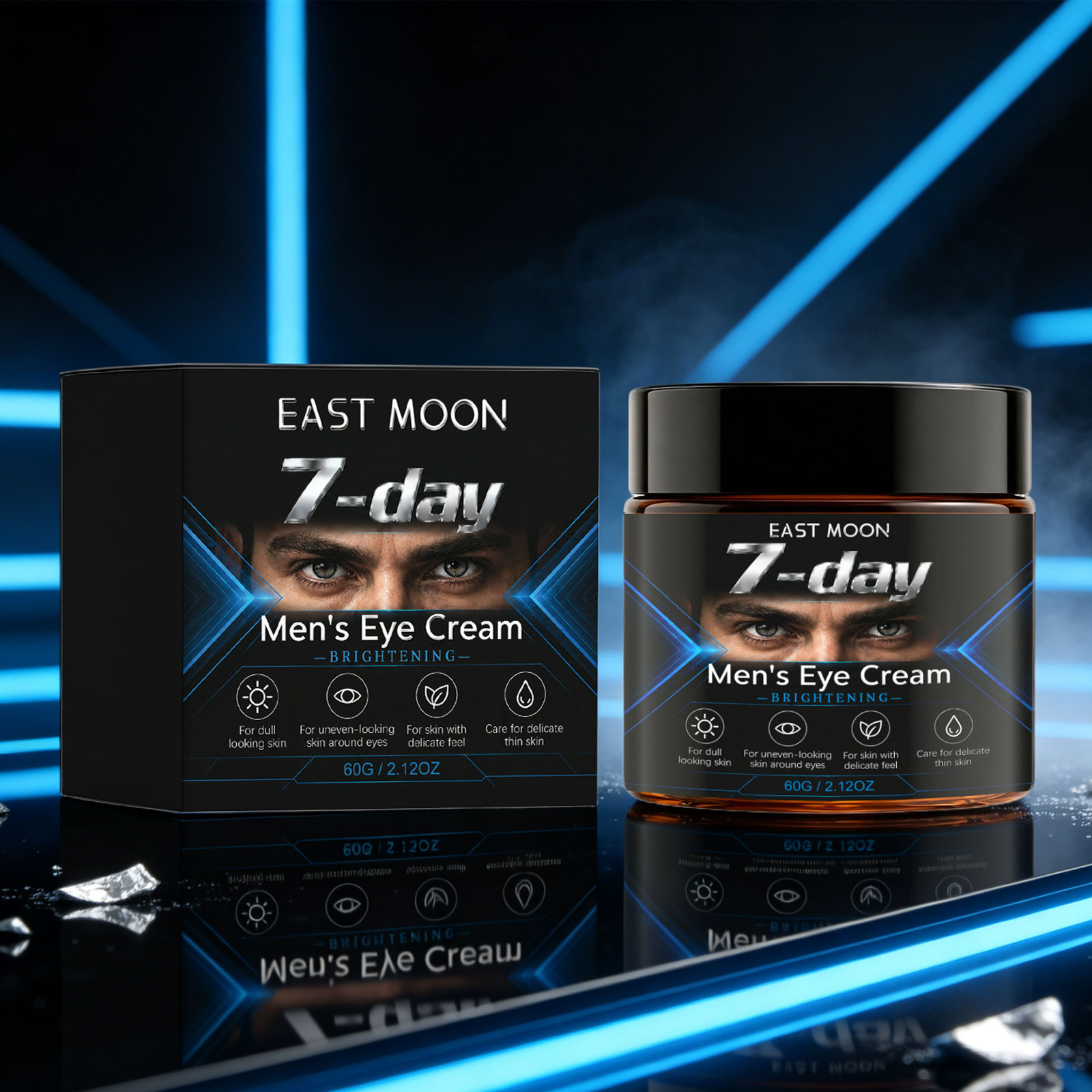 East Moon, crema per il contor - Retinol Cream recensione e prezzo