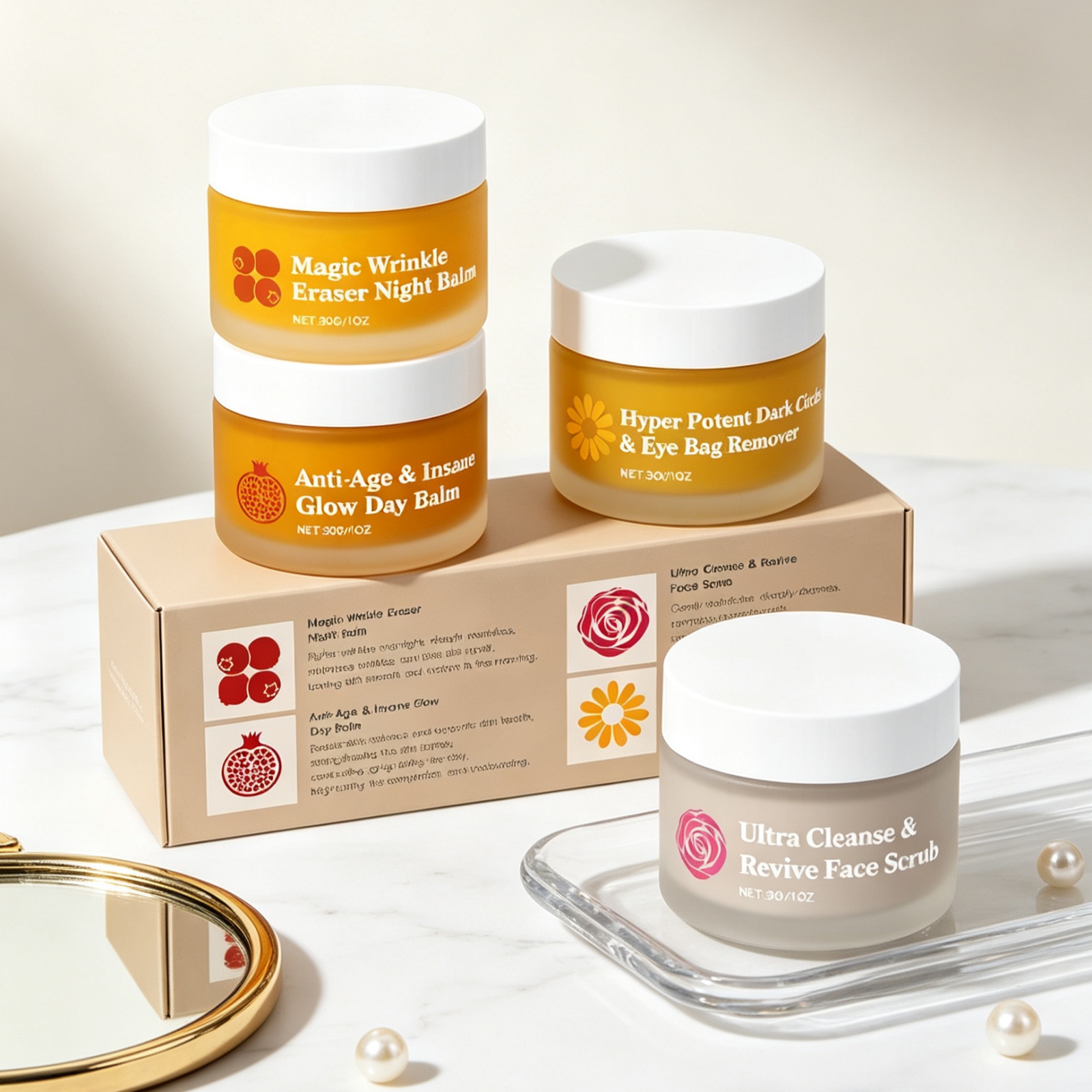 Set multifunzione giorno e not - Night Cream recensione e prezzo